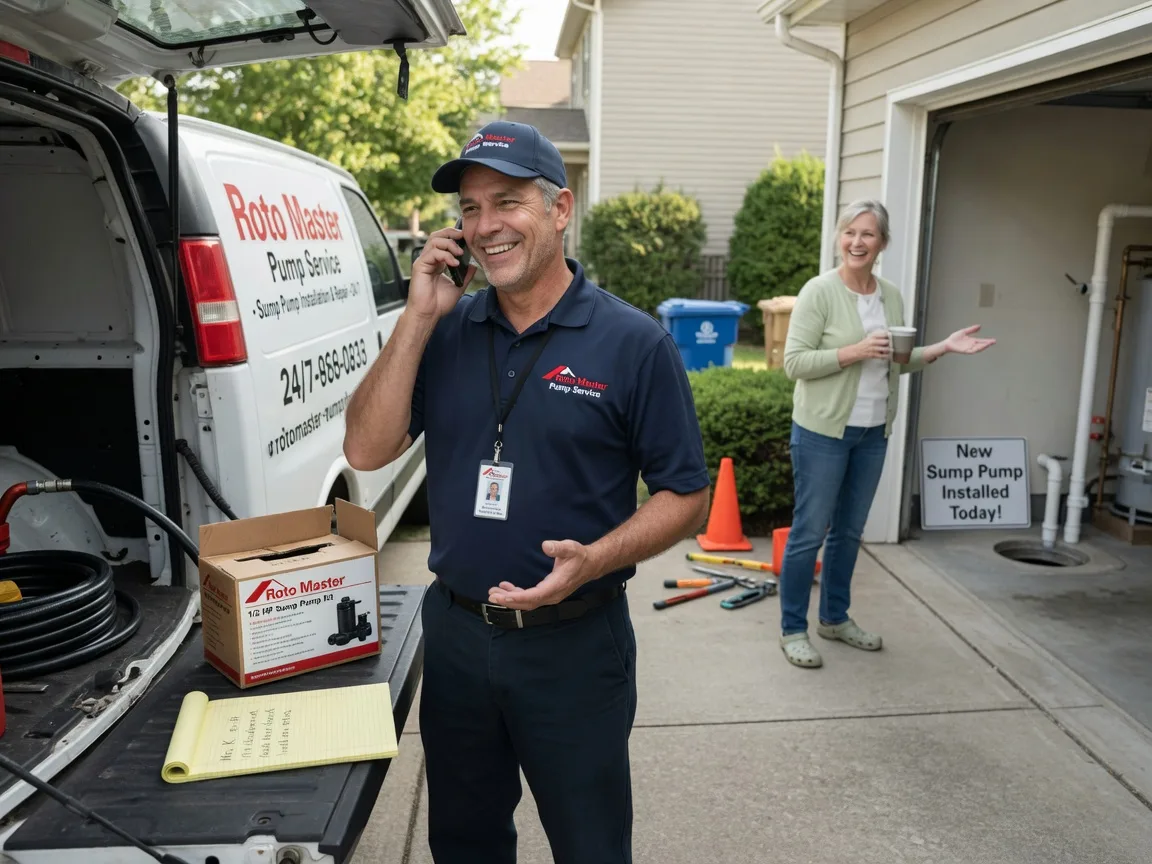 Sump Pump Installation Avoca, TX FAQs